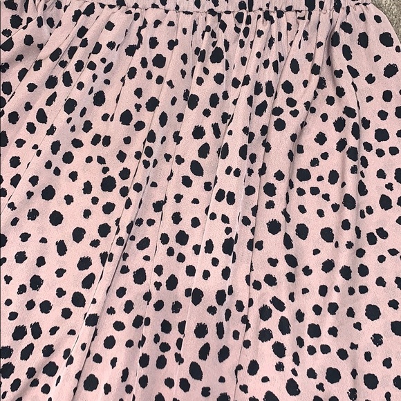 Dalmatian flowy skirt - Picture 2 of 3